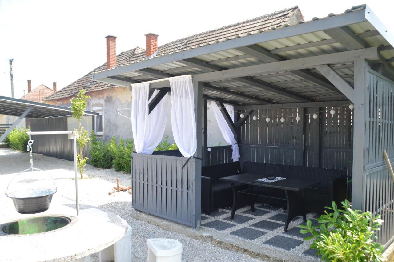 Veronika Vendégház Muraratka Exterior foto
