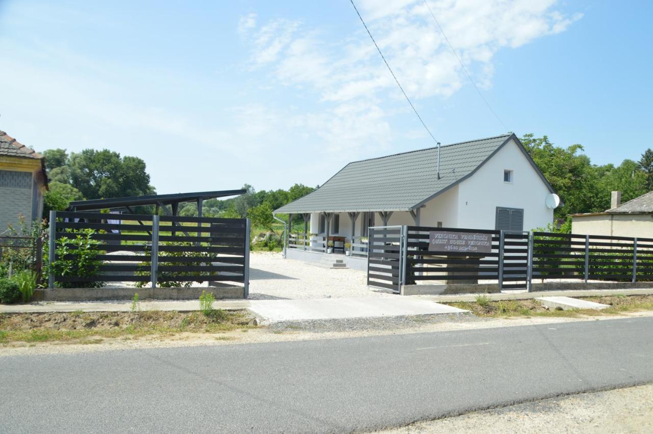 Veronika Vendégház Muraratka Exterior foto
